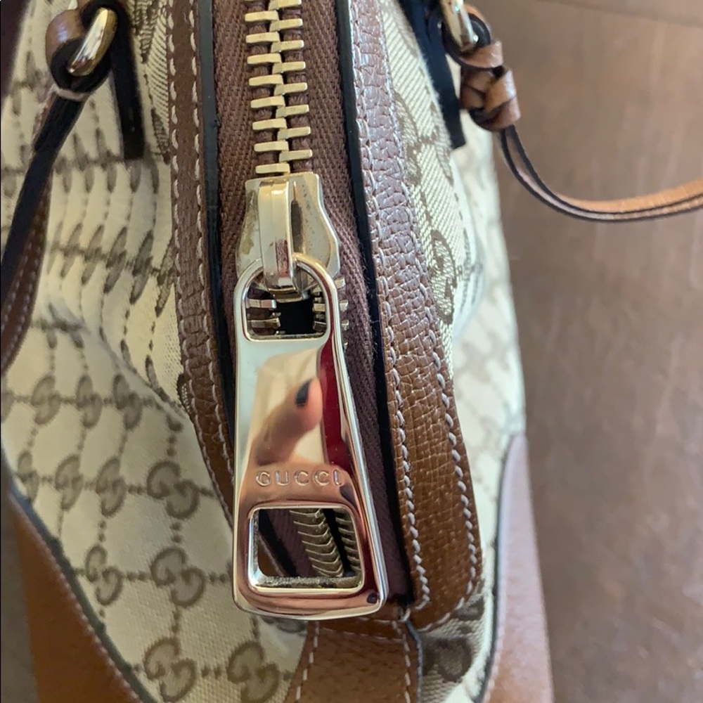 Gucci shoulder handbag - Picture 6 of 14